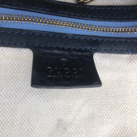 Authentic Gucci soho - Picture 3 of 13